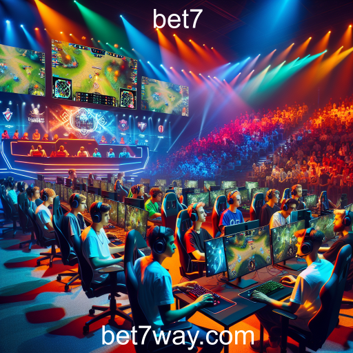 A Ascensão dos Esportes Eletrônicos e Suas Oportunidades em Apostas