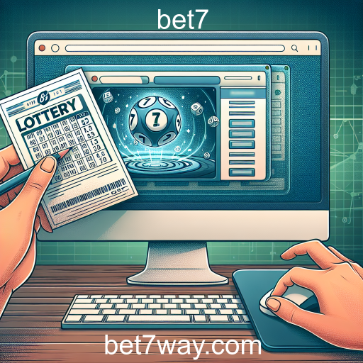 Descubra o Mundo das Loterias no Bet7
